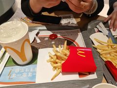 -麦当劳(苏州中心星悦汇店)