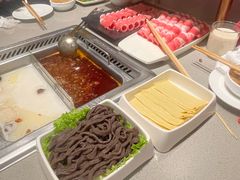 -海底捞火锅(河东万达广场店)