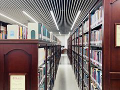 -中国人民大学图书馆新馆