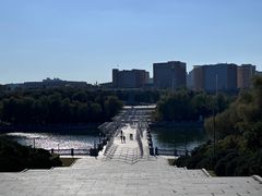 -长春世界雕塑园冰雪艺术天地