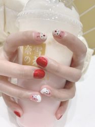 -蜜丝卡伦美甲美睫半永久