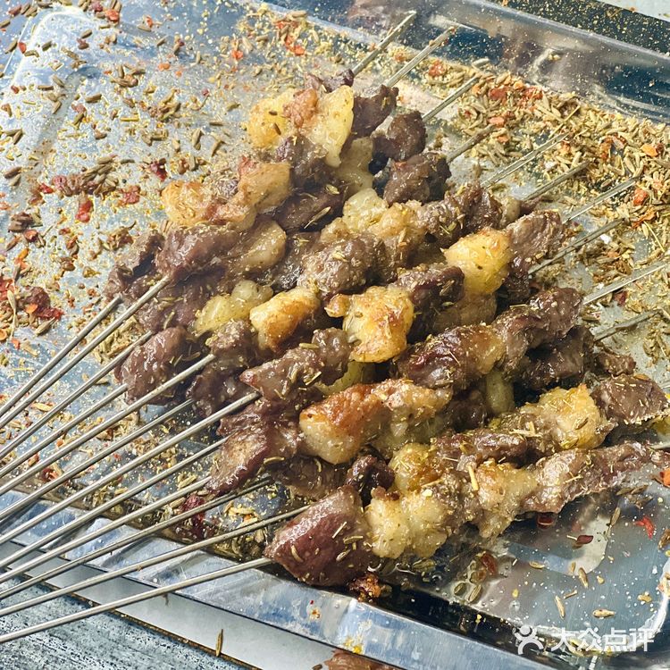 💫西安 我发誓 北郊超级好吃的烤肉小店🥩✨