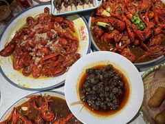 -杨氏青龙虾·羊蝎子(珠江路店)