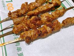 -李军力烧烤(电厂路农业路店)