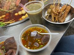-卫卫麻辣烫(建设新村路店)