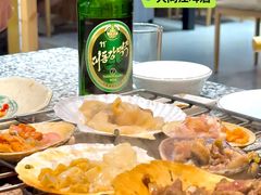 -震海贝烤贝·民俗特色店(延吉总店)