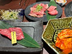 -焼肉とビール 市場小路(四条烏丸店)