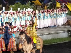 -鼎盛王朝康熙大典实景演出