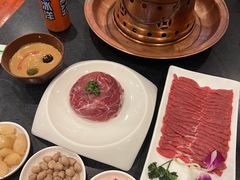 -南门涮肉(北洼路店)