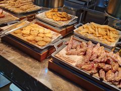 自助取餐区-苏格里岛自助海鲜烤肉火锅(集美万达店)