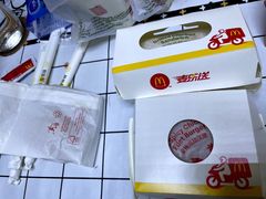 -麦当劳(北京昌金路得来速餐厅店)