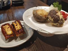 冬菇鲜虾天妇罗-大雄寿司(中华广场店)
