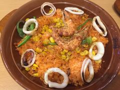 海鲜烤饭-萨莉亚意式餐厅(天河城购物中心店)