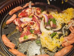 -杨记齐齐哈尔烤肉(总店)