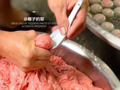 -阿娟牛肉丸·手打牛肉丸·现做现卖