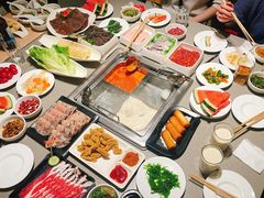 -海底捞火锅(杭州天虹购物中心店)