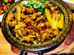 石锅牛蛙-味道龙虾·极味厨房
