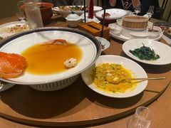 -荷风细雨·中国茶宴(世纪大道店)
