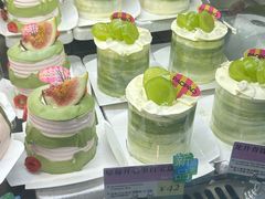 -PAOPAO Bakery&Café(港汇店)