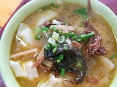鱿鱼抄手-大石人家鱿鱼面馆(大石西路总店)