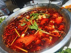 -蛙蛙鸡冷锅鱼(驷马桥店)