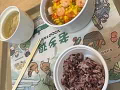 -老乡鸡(武汉江腾广场店)