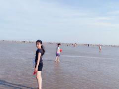 -奉贤海滩