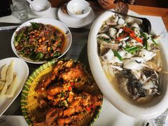 水库鱼-杨厝六十六农庄农舍(杨厝路店)