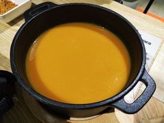 牛奶南瓜粥-韩国大金刚烤肉·料理(印象城店)