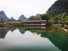 -靖西鹅泉风景区