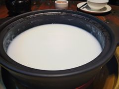 -大良毋米粥 · 粥底火锅(岭南天地店)