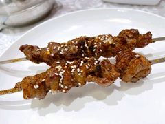 羊肉串-马凯餐厅(地安门店)