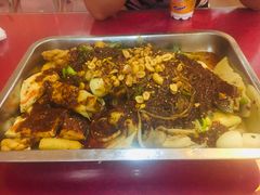 -金张掖麻辣烫(凤城一路店)