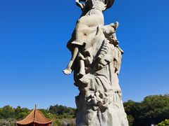 -广州莲花山旅游区