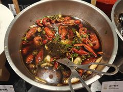 -东方红海鲜百汇(国际大厦店)