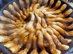 -华盛园卷子王农家菜水库鱼