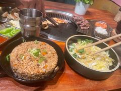 -仓库烤肉(绿园店)