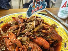 -去吃小龙虾·江湖菜·烧烤(南滨路店)