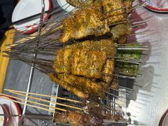 -古彭7只羊·招牌白串·碳锅羊肉旗舰店