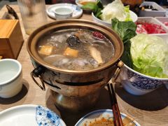 -古关火锅店(古北水镇景区店)
