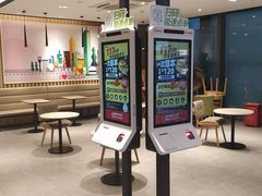 门面-德克士(西站站内店)