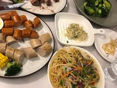 蒜蓉西兰花-打趸BTC·Breaktime cafe(北京路店)