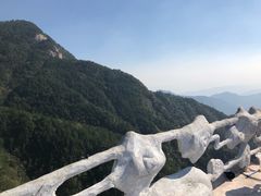 -罗田天堂寨风景区