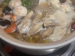 -口袋鸭砂煲火锅(解放路店)