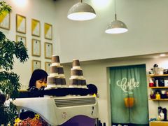 -WATER CAFE(广厦店)