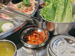 -哈哈碳都·牛肋条无限自助烤肉(宝龙店)
