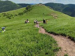 -灵山
