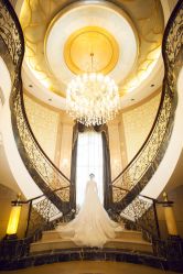 -上花轿婚纱摄影