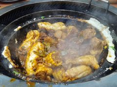 -满兴咱妈烀饼铁锅炖(兰州北街店)