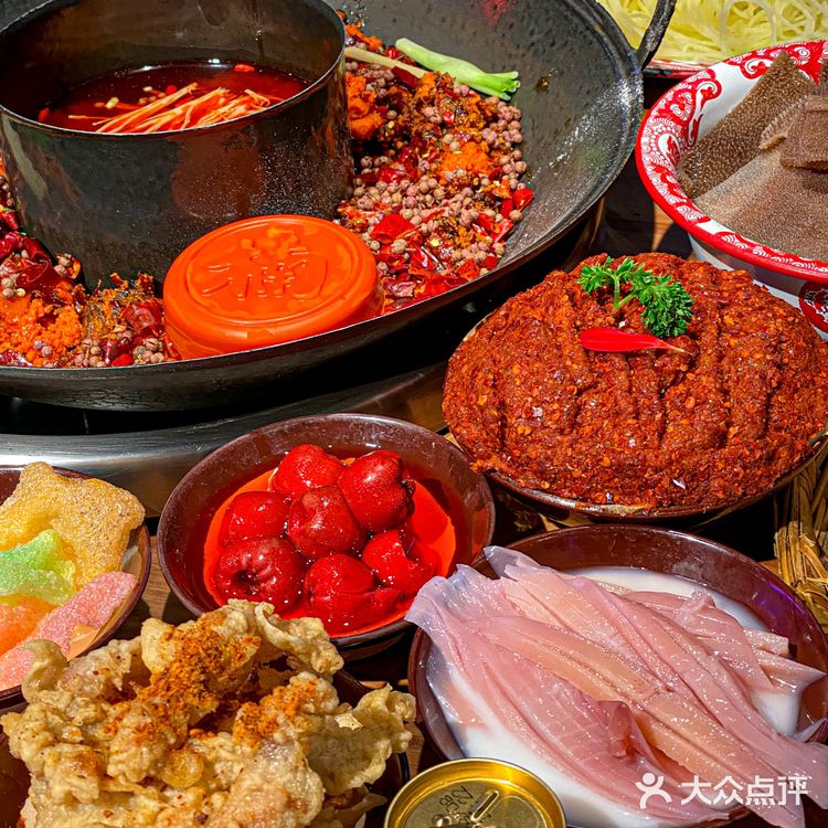 北京既有颜值，又有实力的宝藏火锅店！